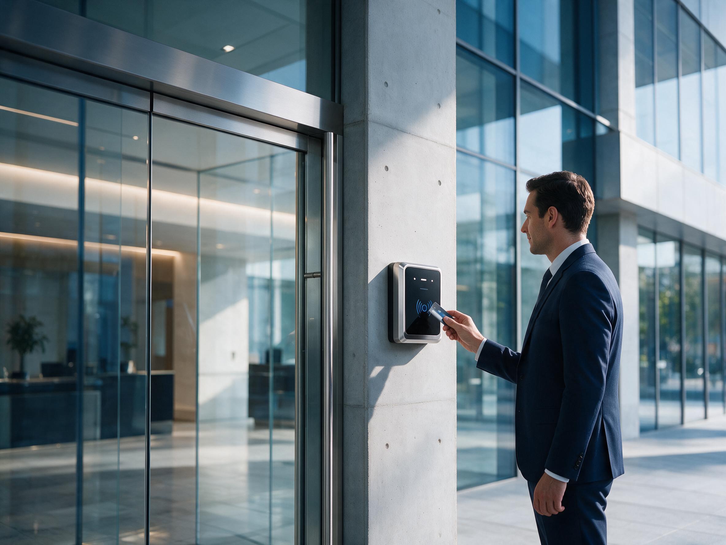 Door Access Control
