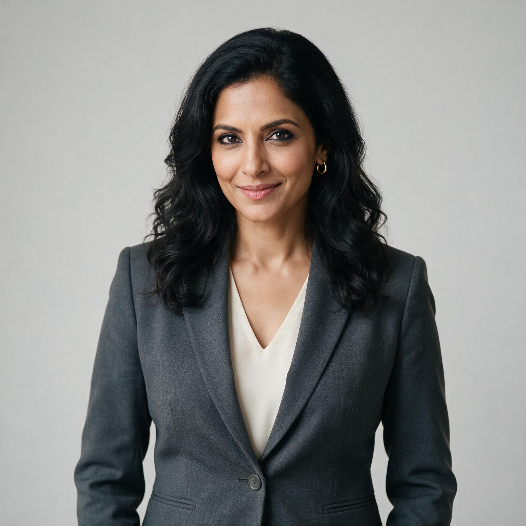 Priya Nair, CTO