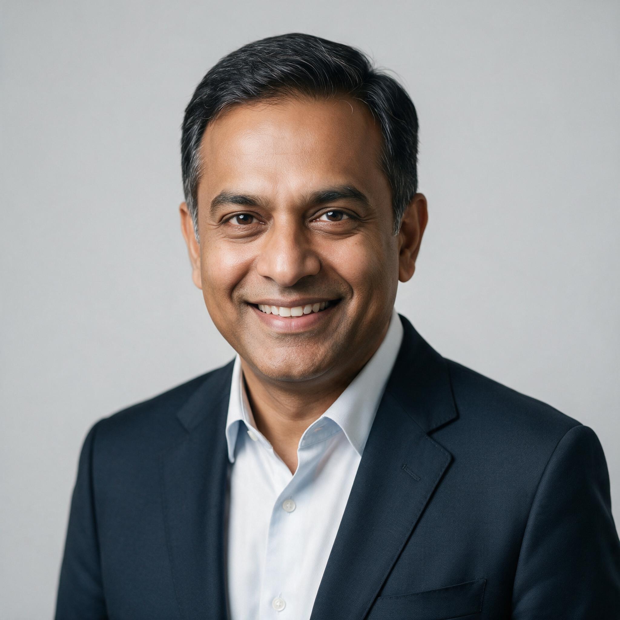 Vikram Sharma, Founder & CEO